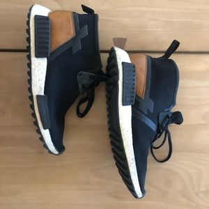Adidas Nmd Chukka Trail Sneaker Boots 